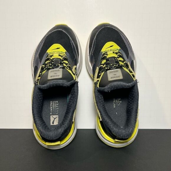 Little Kids PUMA RS-Fast ‘Emoji’ Athletic Shoes / Size 12C - Picture 4 of 9